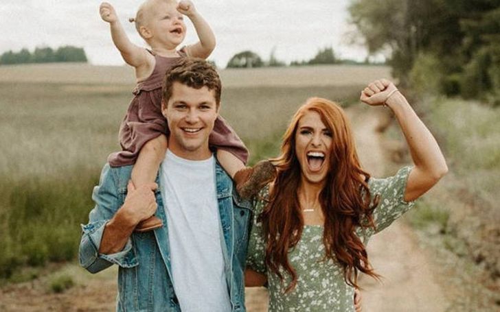 Jeremy Roloff and Audrey Roloff Pregnant with their Second Child; 'We Are So Grateful'